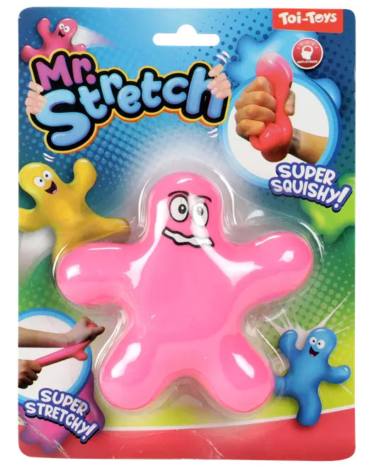 Mr. Stretch
