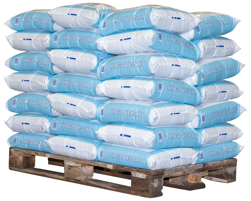 Vejsalt 25 kg - helpalle