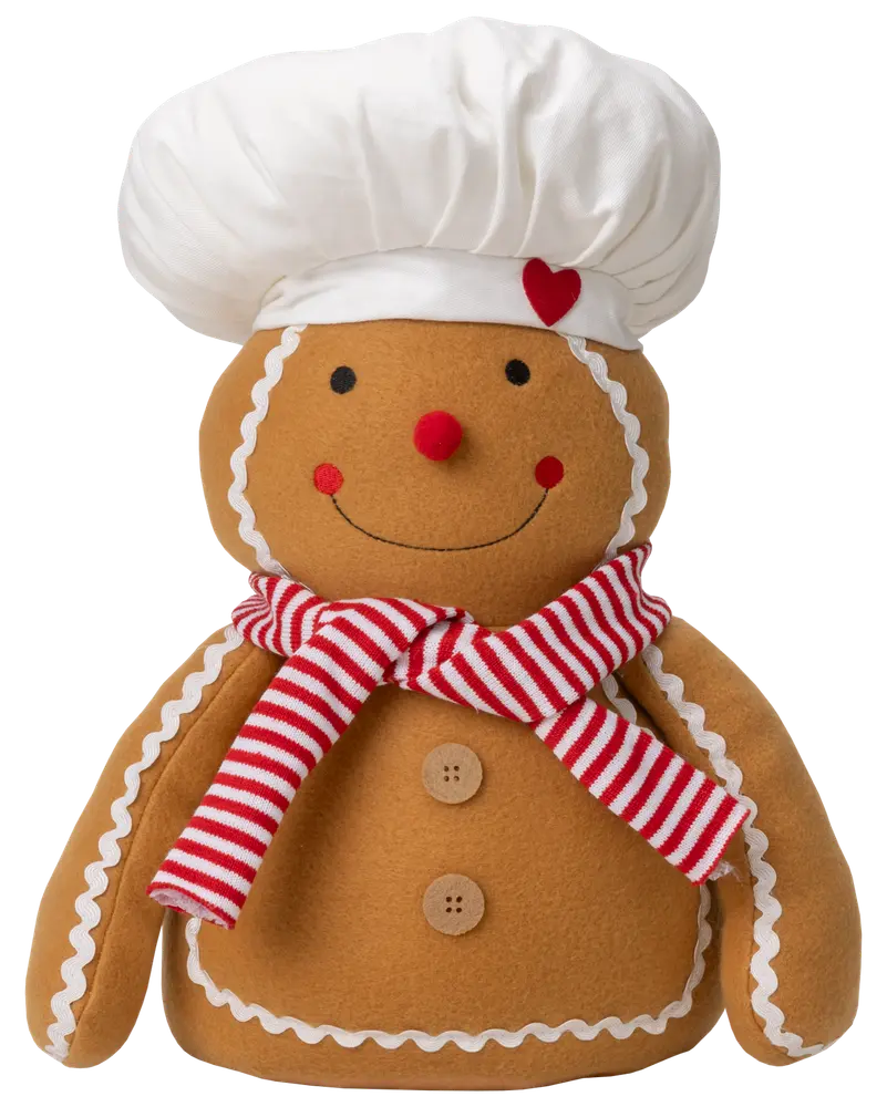 Pepparkaksflicka