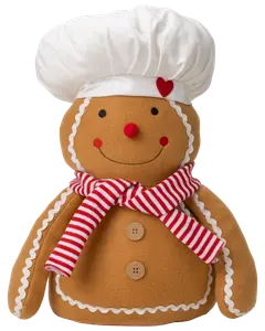 Pepparkaksflicka