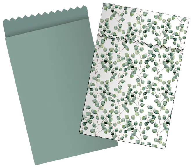 Slikpose eucalyptus 10-pak