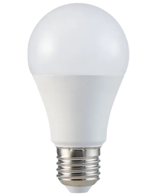 LED-glödlampa 8,5W E27 4-pack