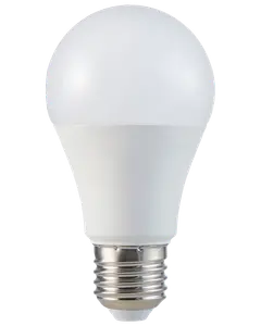 LED-glödlampa 8,5W E27 4-pack