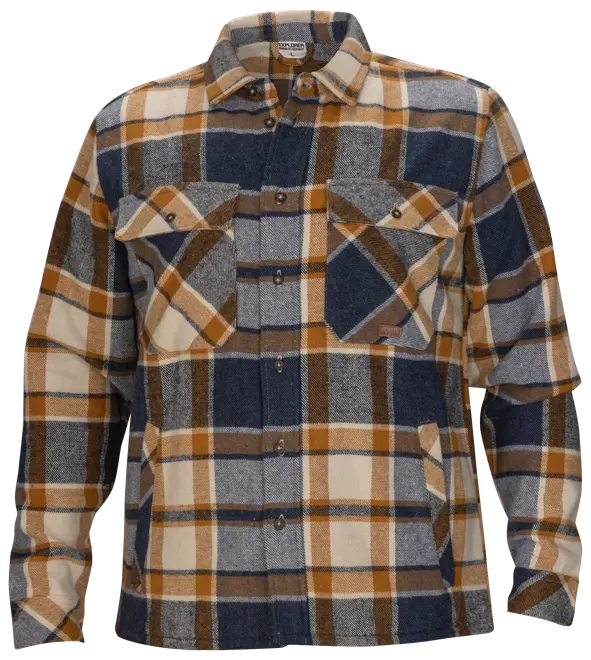 Explorer överskjorta - Sand