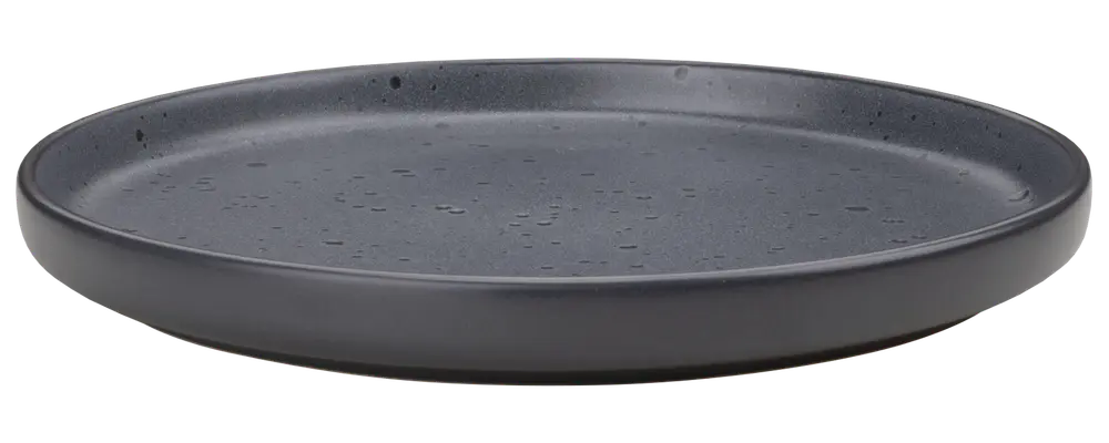SJÖBO Tallerken stentøj Ø20 cm - grå billede 2