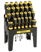 Stanley skruetrækker 26 dele