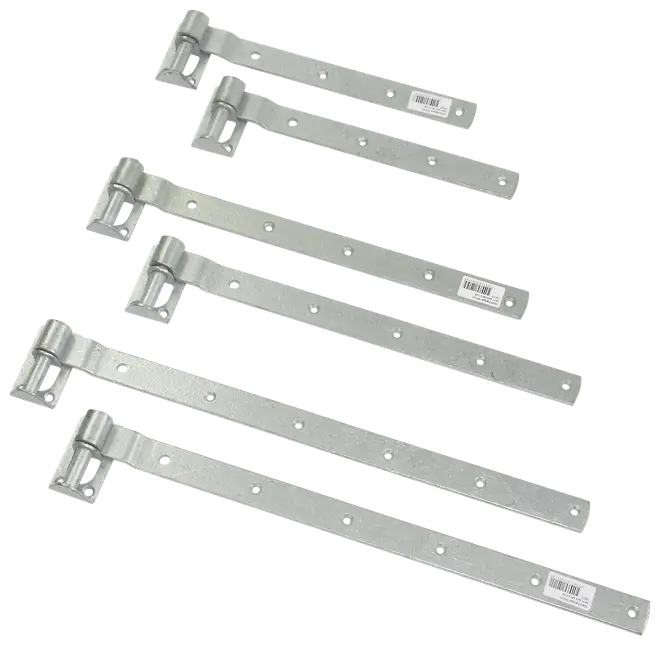 Hakgångjärn 300 mm