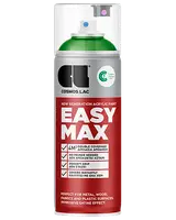 Cosmos Lac Easy Max akrylspraymaling, 400 ml dåse, egnet til metal, træ, stof og plast, dobbelt dækkeevne, ingen primer nødvendig, satin finish, dækker øjeblikkeligt.