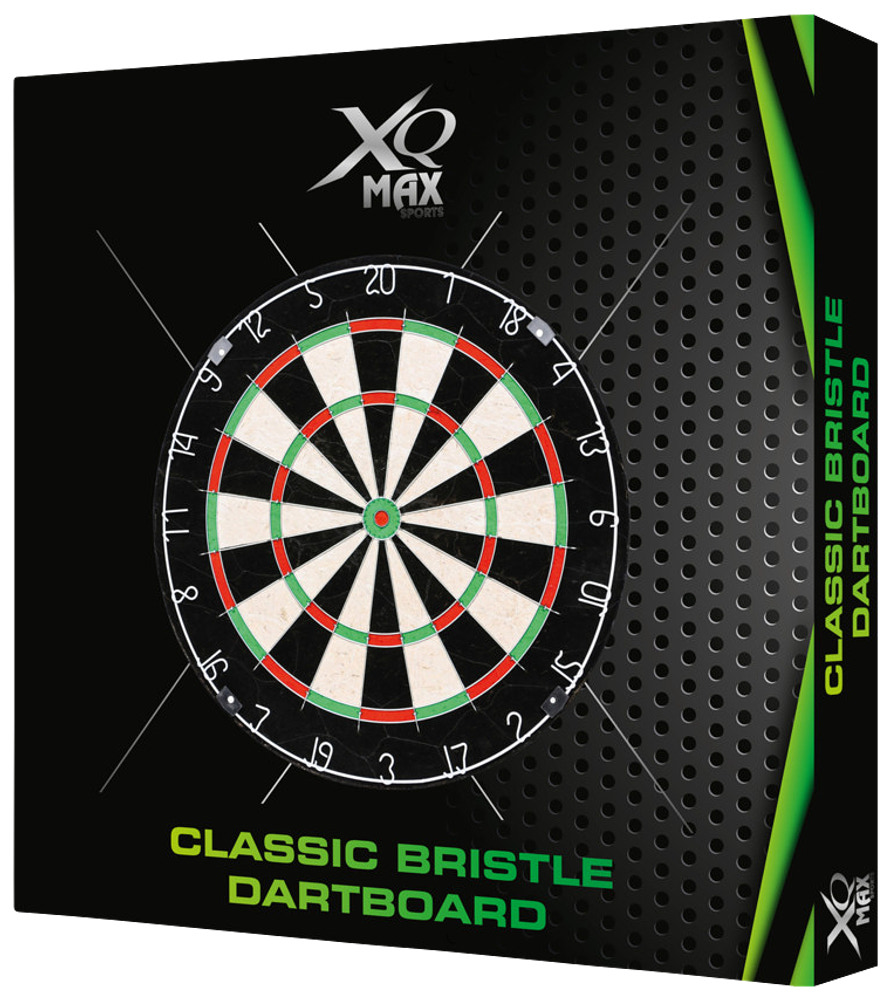 QXMAX Dartskive Ø46 cm classic