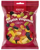 NORDTHY Engelsk vingummi classic 300 g