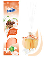 At Home Scents Doftpinnar - Sandalwood & Jasmine