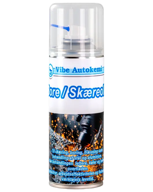 Bore-/skæreolie 200 ml