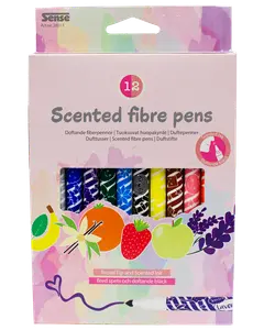 SENSE FIBERPENNOR MED DOFT