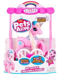 Pets Alive My Magical Unicorn