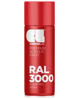 Cosmoslac premium akrylmaling spray, RAL 5018 turkisblå, 400ml dåse. Glat, blank finish til forskellige overflader. Nem aerosolpakning for jævn påføring.