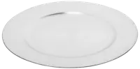 Dekorationsfat silver