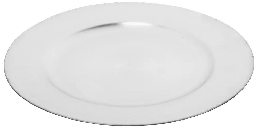 Dekorationsfat silver