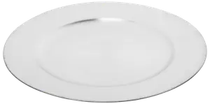 Dekorationsfat silver