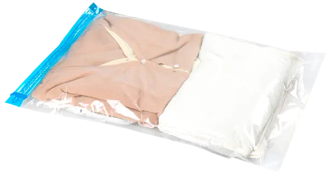 Vakuumpåse för bagage 3+1