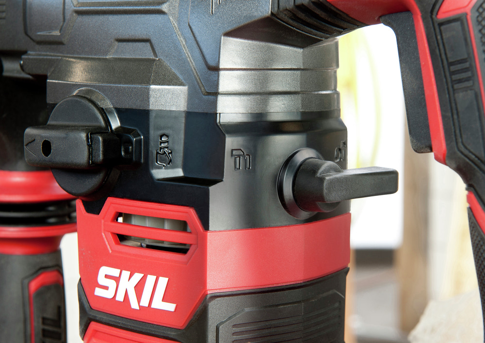 SKIL Borehammer 1500 W