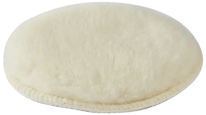 Polerhætte Ø125 mm