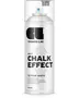 Cosmos Lac Matt Chalk Effect spraymaling, 02 Pure White, 400 ml. Hurtigtørrende akrylformel, ideel til møbler, ekstra dyse til store flader, drypfri teknologi.
