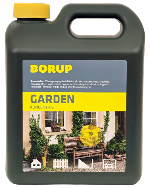 Garden Koncentrat - 2,5 liter