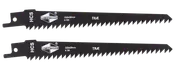 Tigersågblad trä 150 mm 2-pack