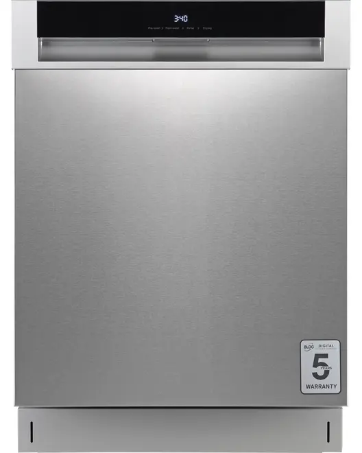 Opvaskemaskine 7609BSS