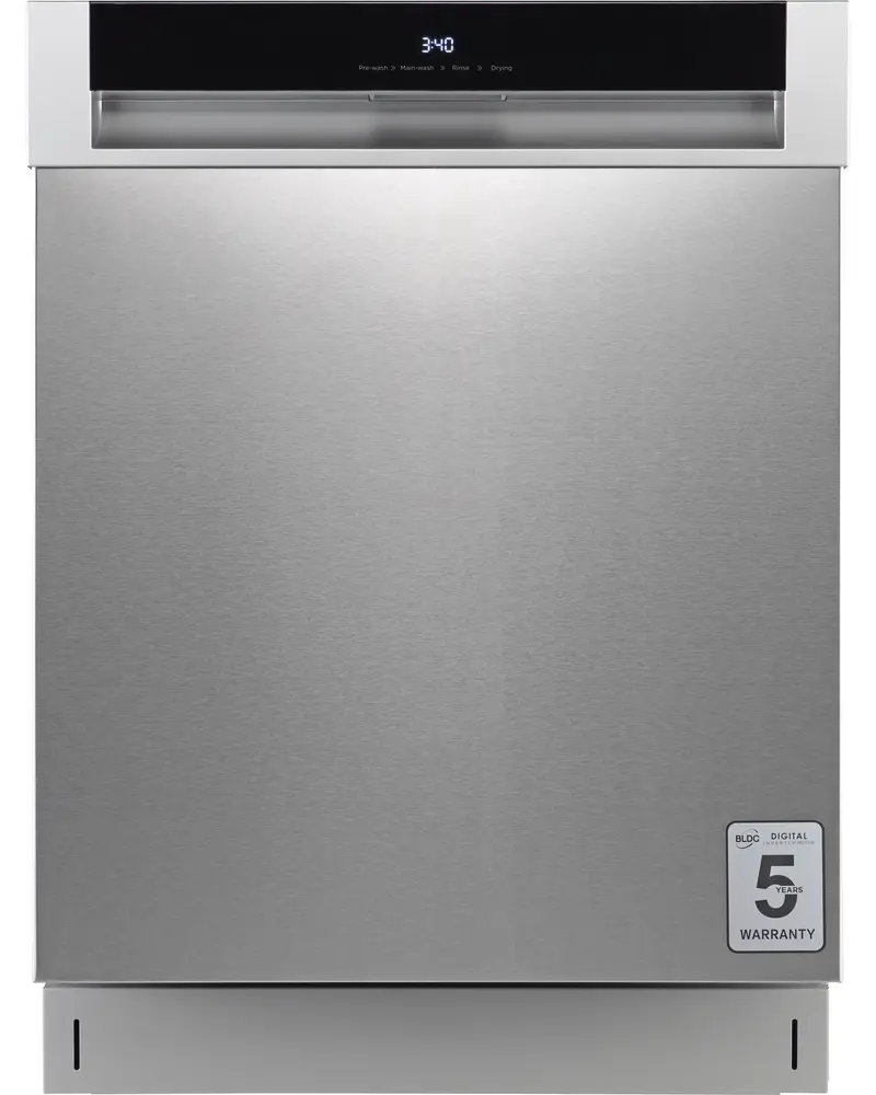 Diskmaskin 7609BSS