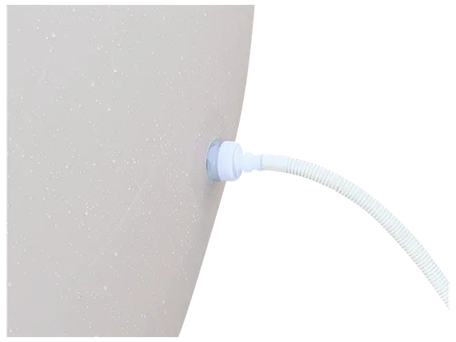 Pool Oval m. stålramme 10.886 L