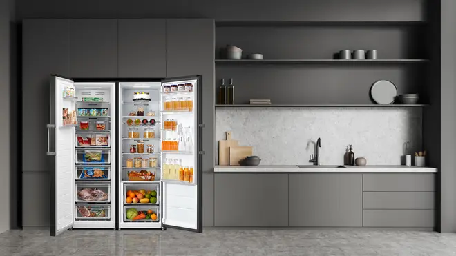 Frys F272BLC - svart