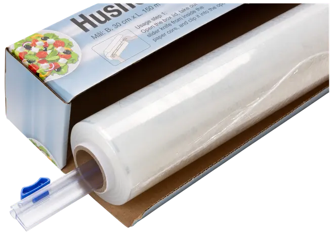 Hushållsfilm 150 meter