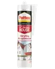 Pattex Perfect House akrylfugemasse, grå, 300ml patron. Til indendørs og udendørs brug, lugtfri, overmalbar. Anvendes til fugning af samlinger og revner i bygninger.