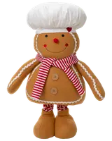 Pepparkaksgumma med teleskopben - flicka
