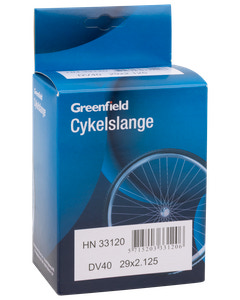 CYKELSLANG DV40 29X2,125