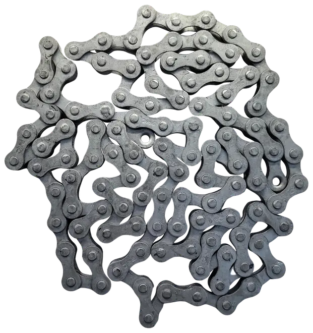 Cykelkæde indvendige gear 112 led anti rust