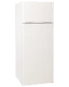 Kyl/frysskåp KF212W