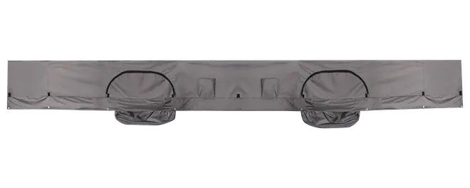 Nakano Skørt til campingvogn - grå