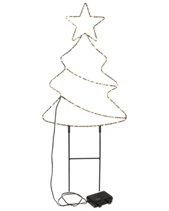 Spjut julgran 43 cm- 180 LED