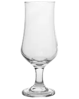 Ölglas på fot 37 cl 4-pack