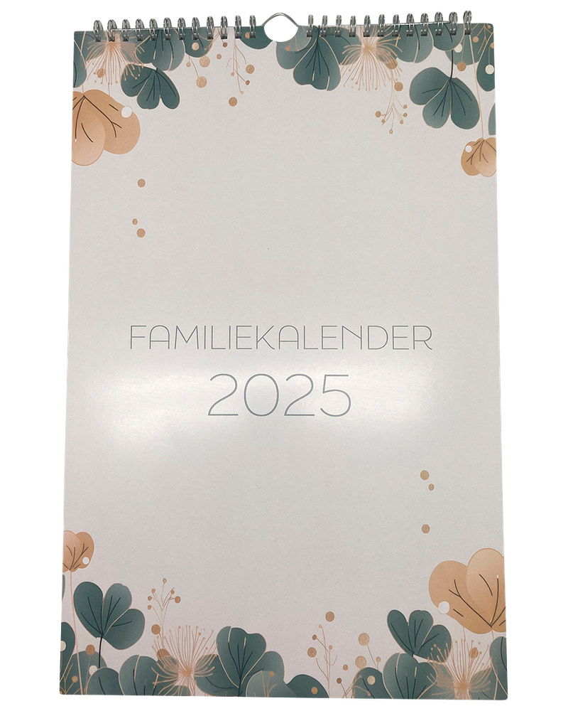 Familjekalender 2025