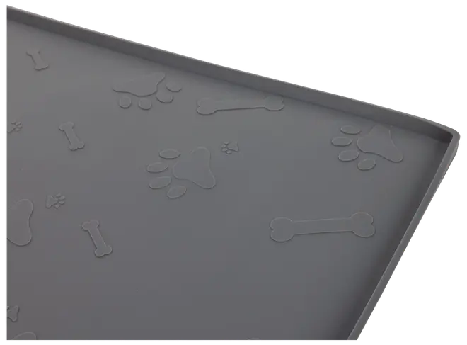 Skålunderlägg silikon 48x30cm