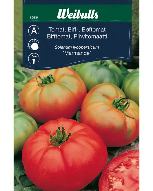 Frøportioner assorterede - prisgruppe A