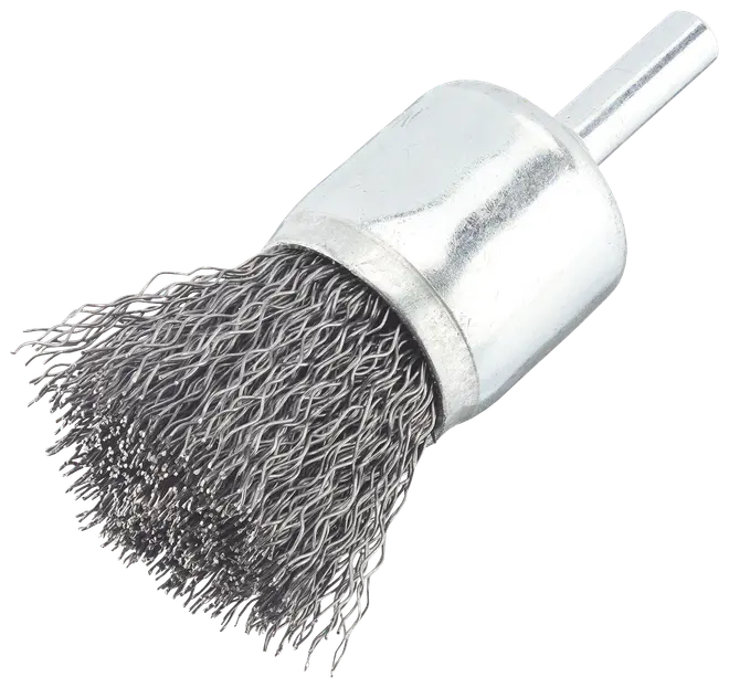 Kopbørste stål Ø25 mm