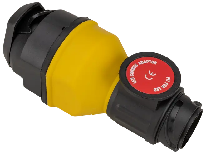 Can-bus adapter 13/7 polet