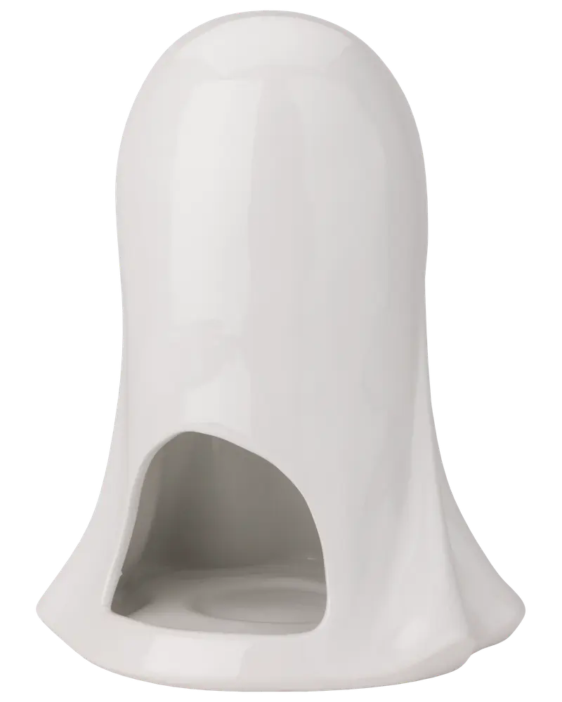 Spöke i keramik 25 cm