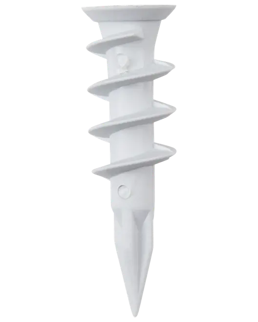 Mitsutomo Gipsankre med skrue 50-pak