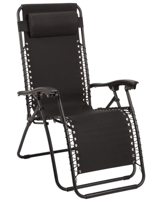 Badenbaden stol med fotstöd