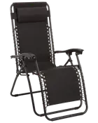 Badenbaden stol med fotstöd